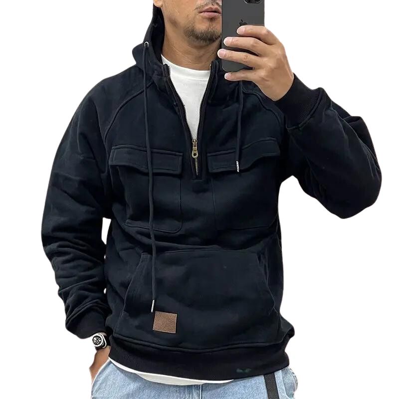 Troy | Men's Hoodie