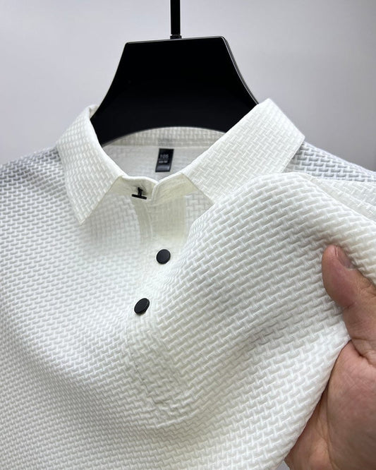 Pedro™ | Men's Luxe Polo Shirt