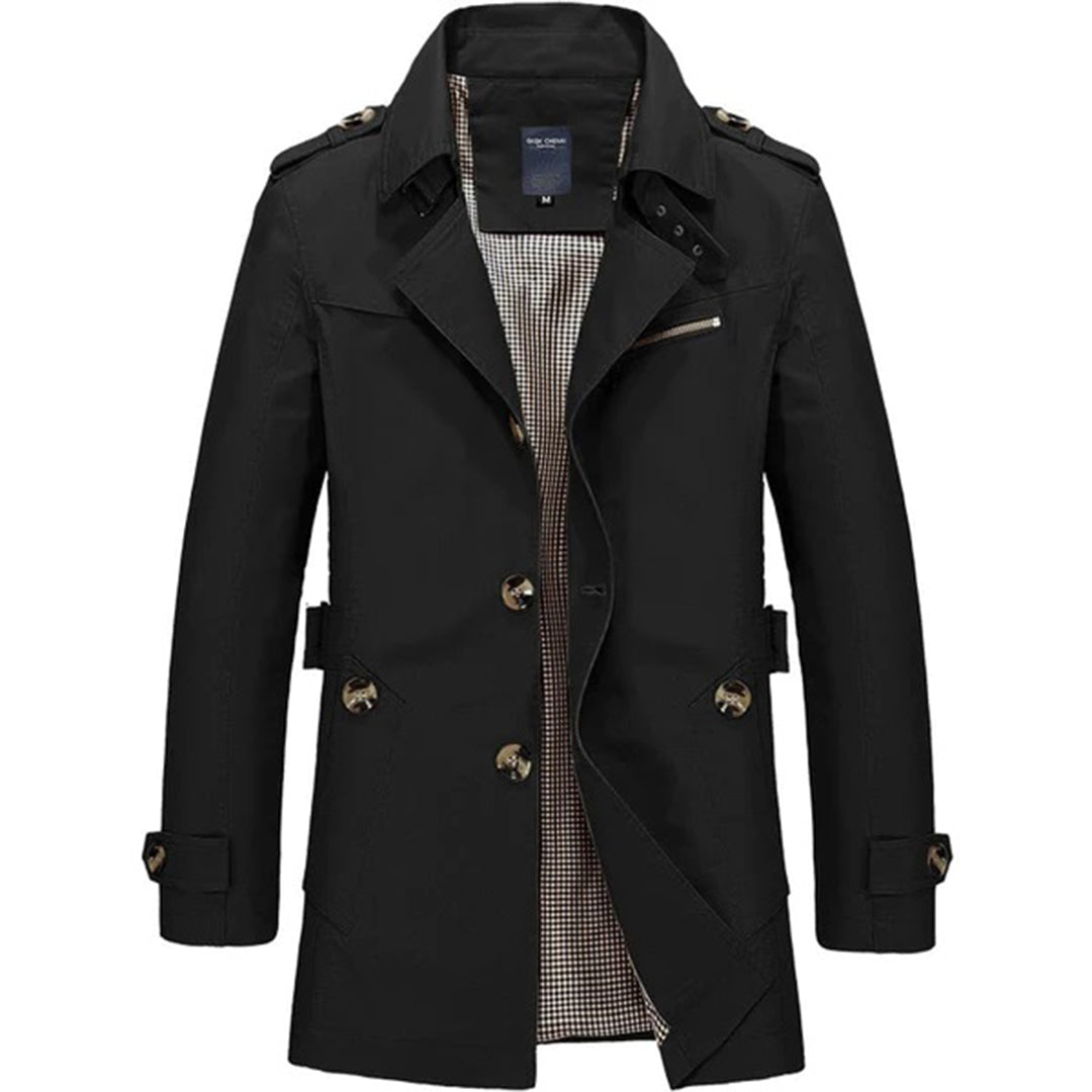 Casper | Elegant Men's Winter Coat