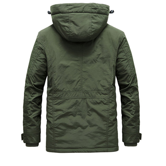 Braden | Jacket with Hood