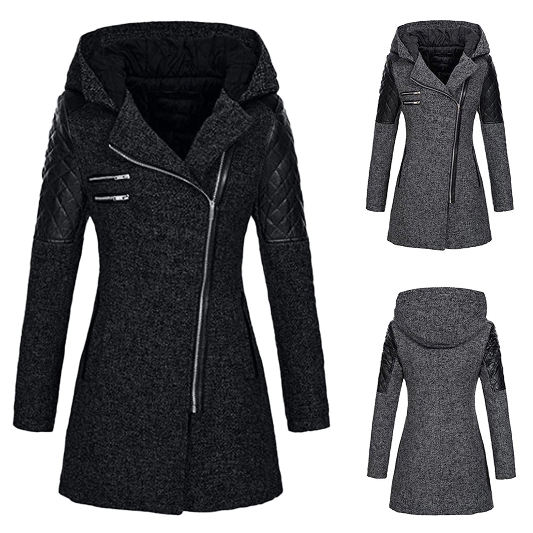 Rosa | Long Winter Coat Women