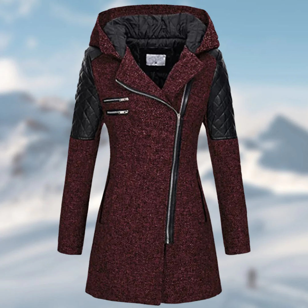 Rosa | Long Winter Coat Women