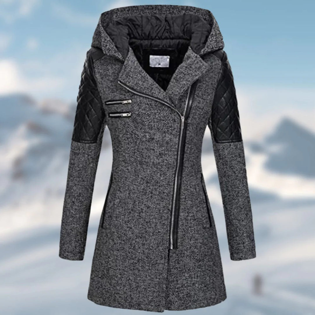 Rosa | Long Winter Coat Women