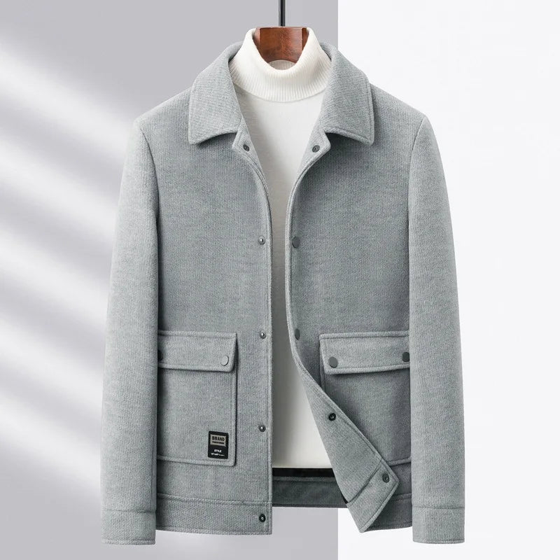 Bruno | Wool Venti Jacket