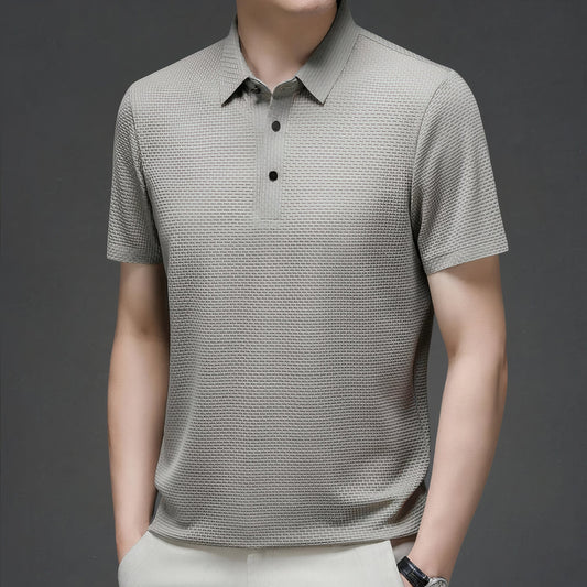 Troy | Breathable Polo Shirt