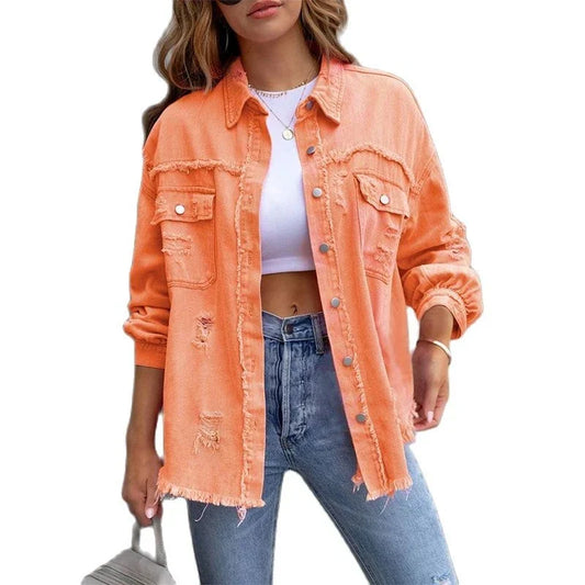 Eileen | Denim Jacket