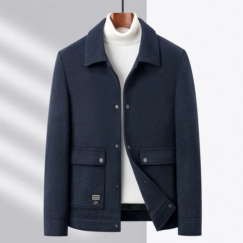 Bruno | Wool Venti Jacket