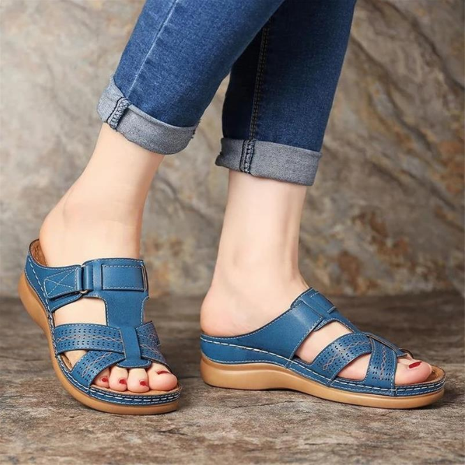 Isolde | Orthopedic sandals