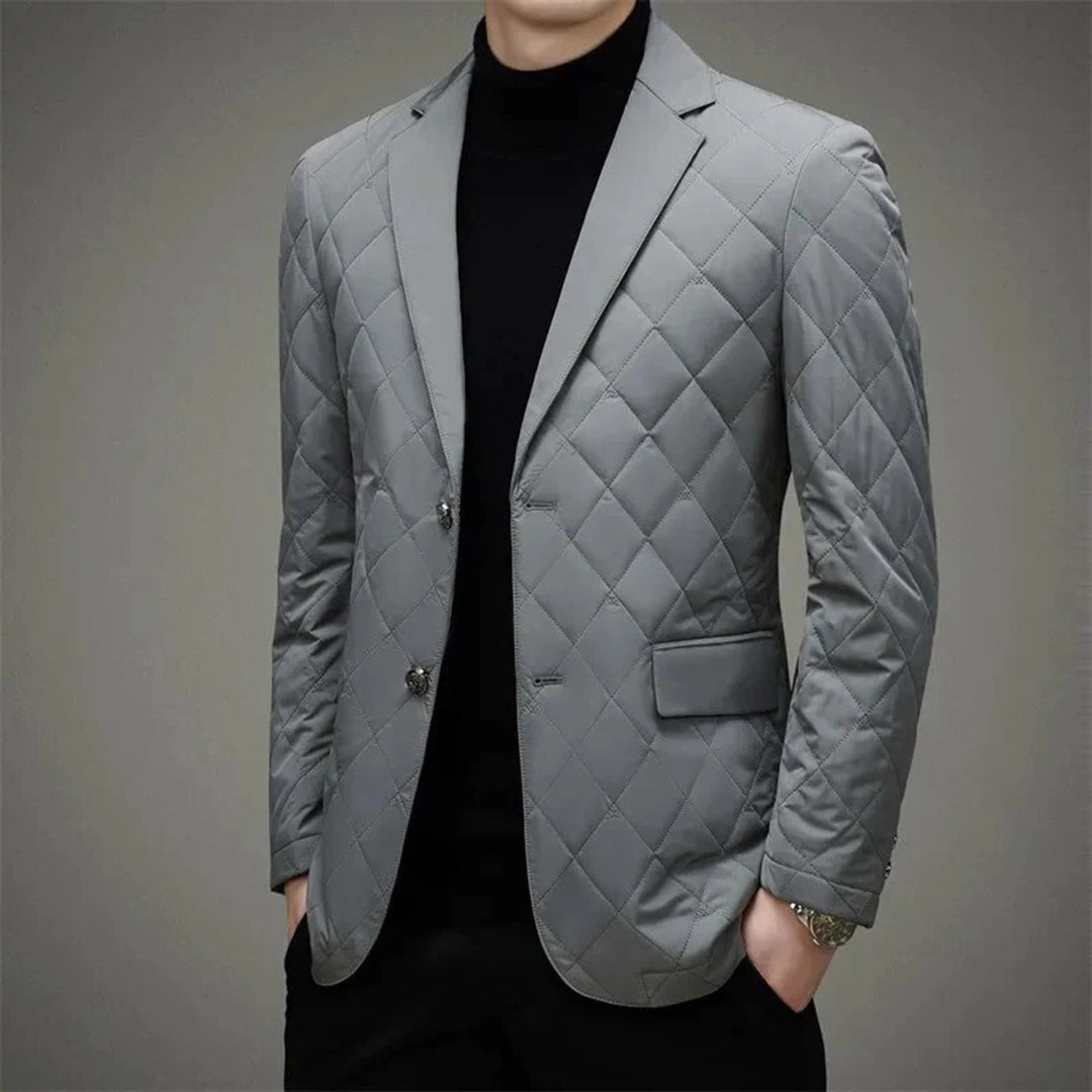 Levi | Stylish and warm coat for men