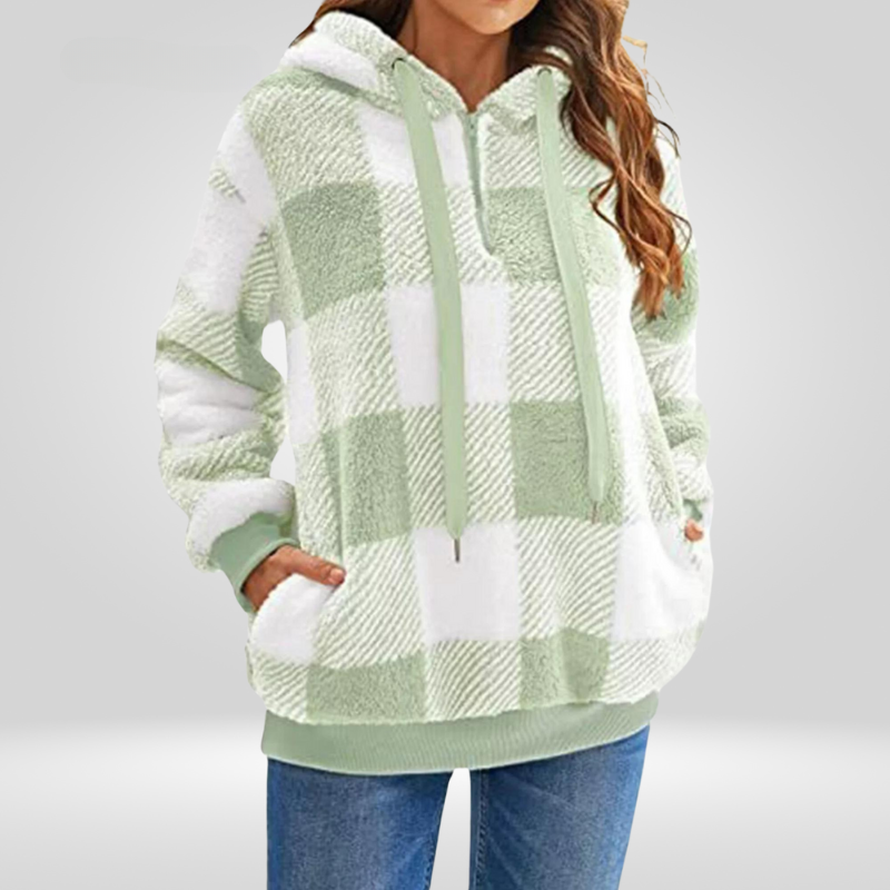 Dana | Zip-up Sweater