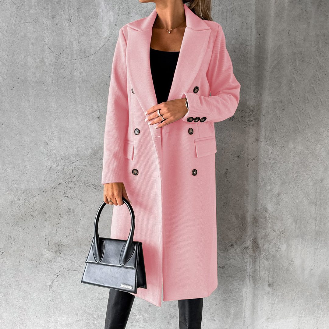 Wrenley | Elegant winter coat