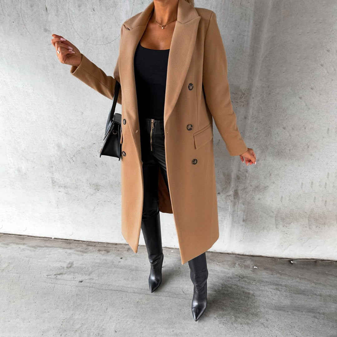 Wrenley | Elegant winter coat