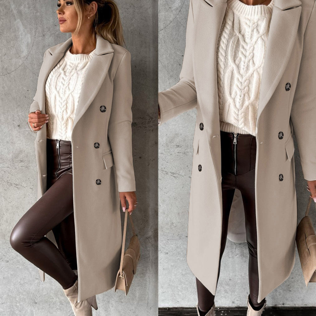 Wrenley | Elegant winter coat