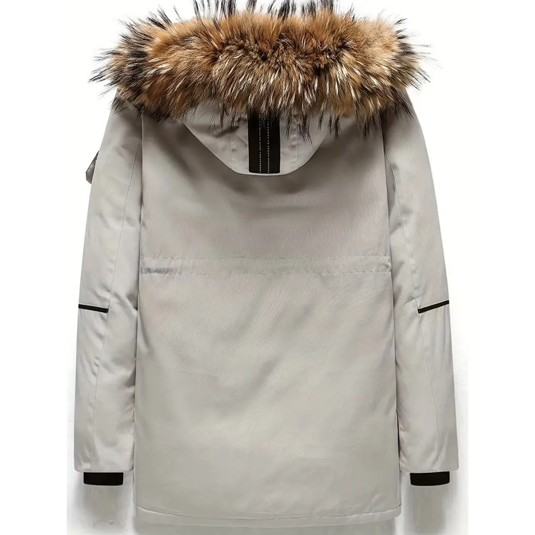 Dominic | Parka jacket for men