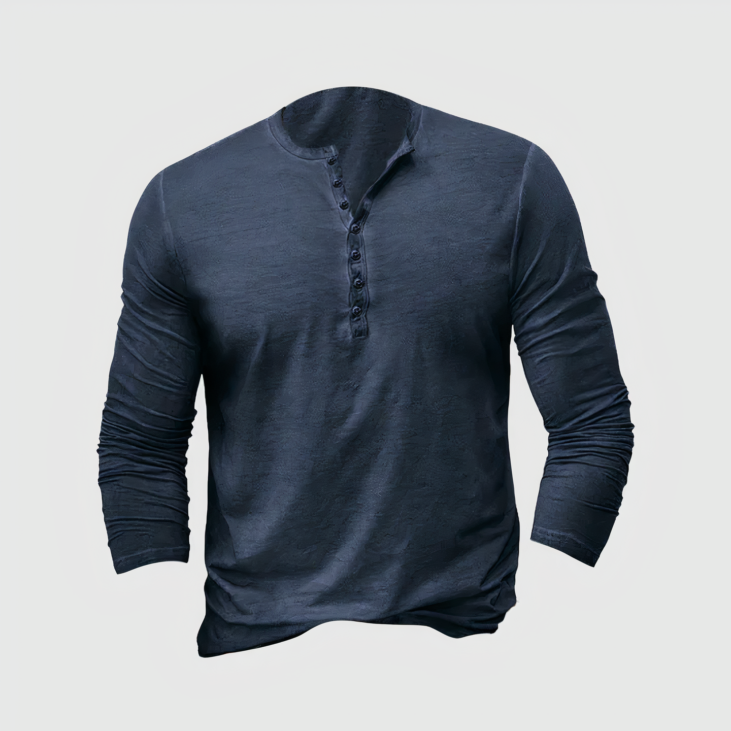 Emilio | Classic Henley shirt