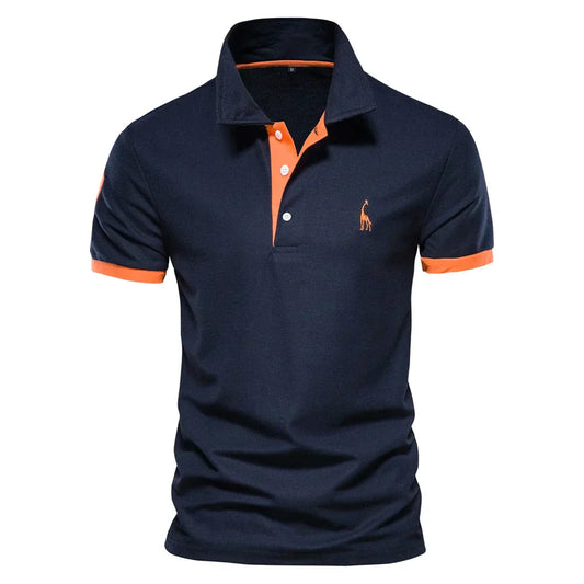 Daan | Elegant and unique polo shirt