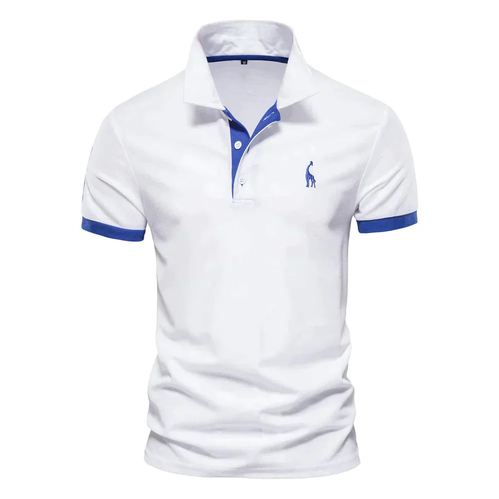 Daan | Elegant and unique polo shirt