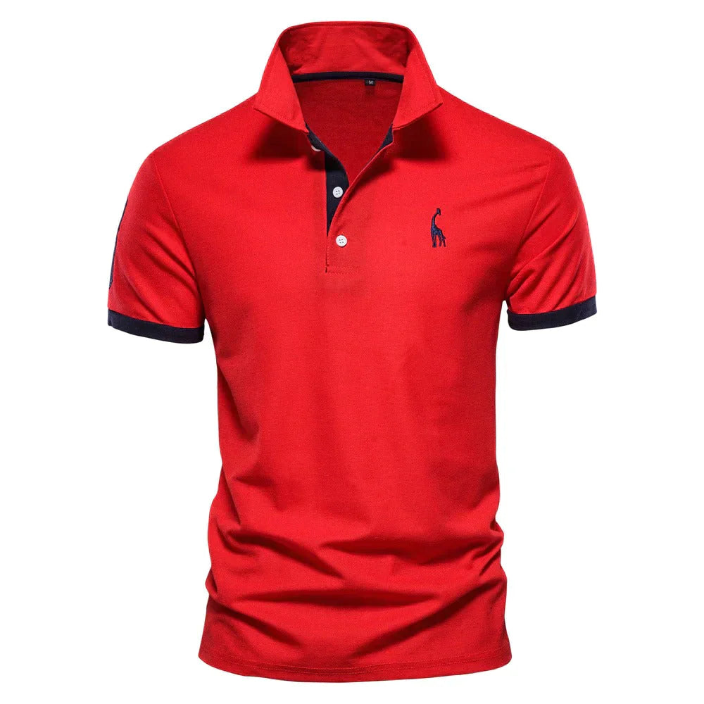 Daan | Elegant and unique polo shirt