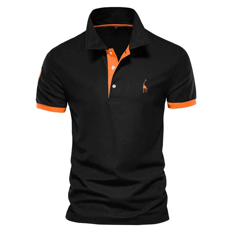 Daan | Elegant and unique polo shirt