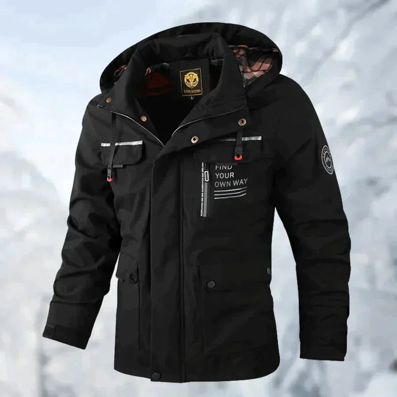 Renato | Wind and Waterproof Outdoor Jacket