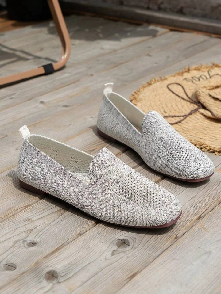 Simone | Orthopedic Non-Slip Flat Shoes