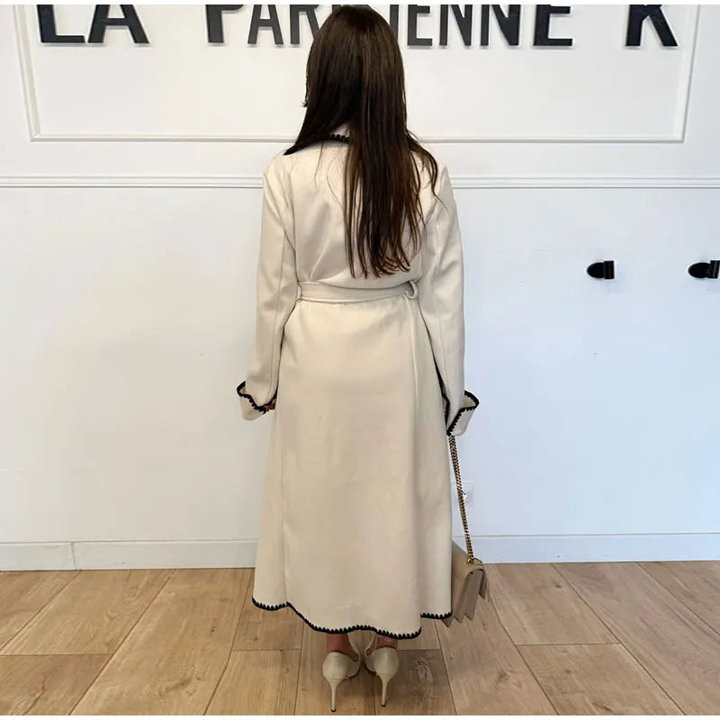 DAI - Longline Trench Coat