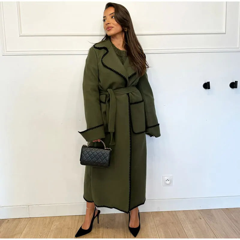 DAI - Longline Trench Coat