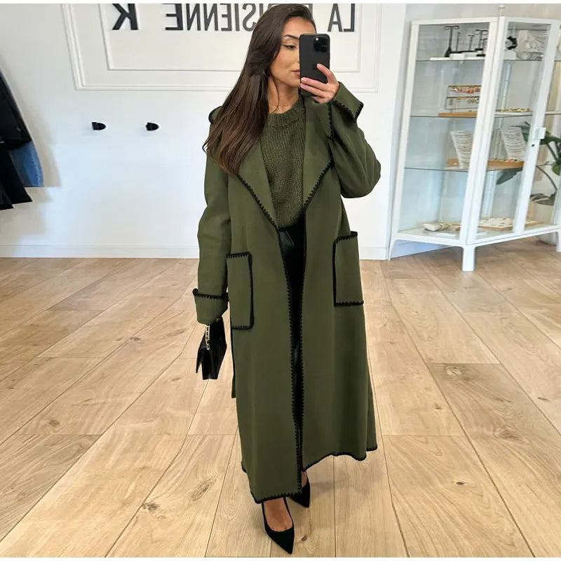 DAI - Longline Trench Coat