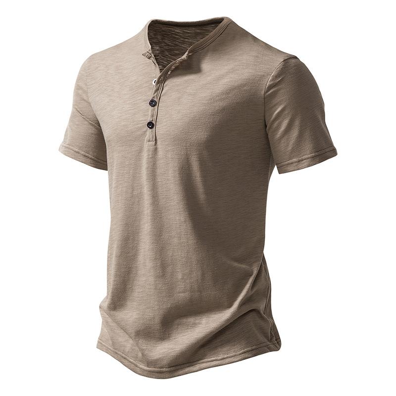 Teun | Short Sleeve T Shirt for Men