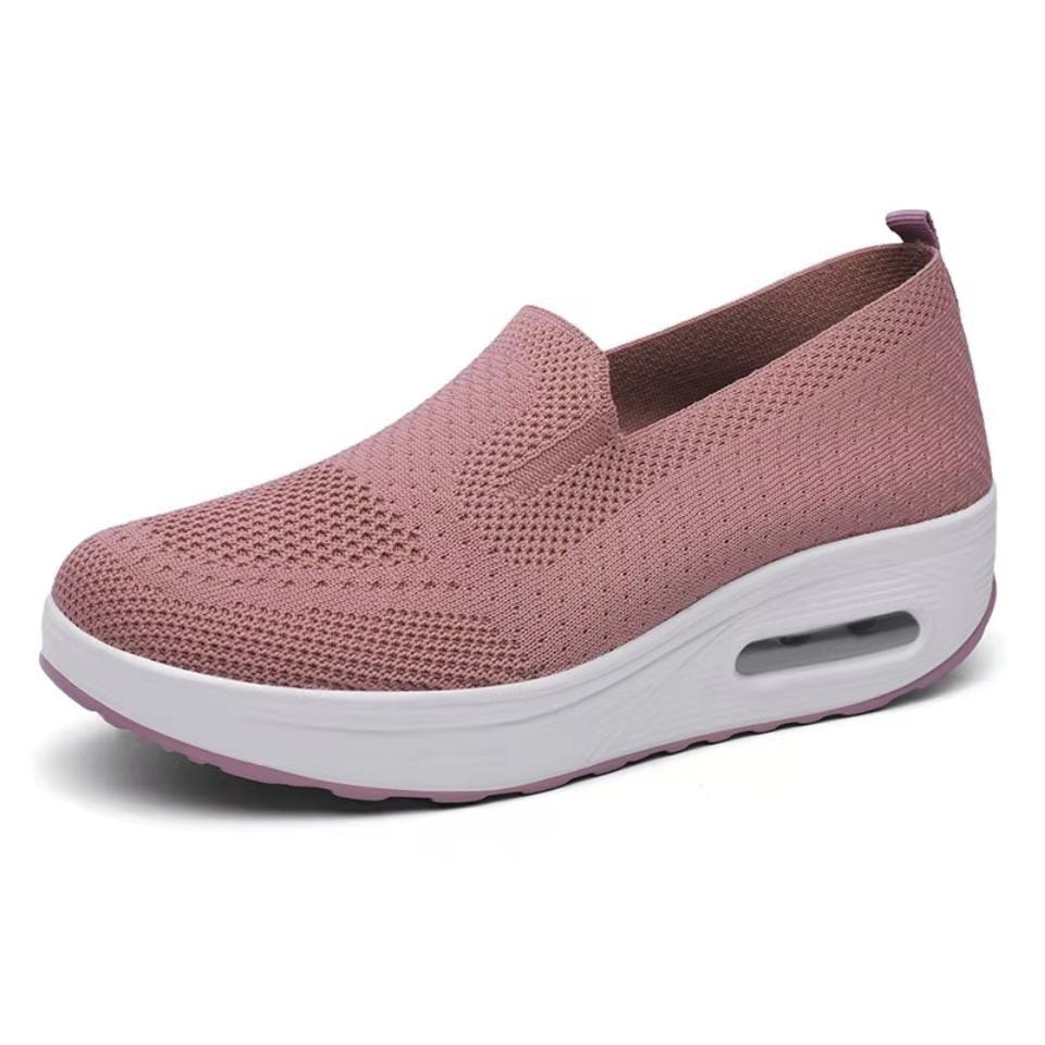 Comfy - Supportive Anti-Slip Women's Sneakers