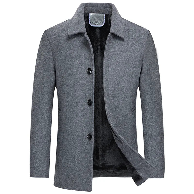 Urban | Men's Winter Coat