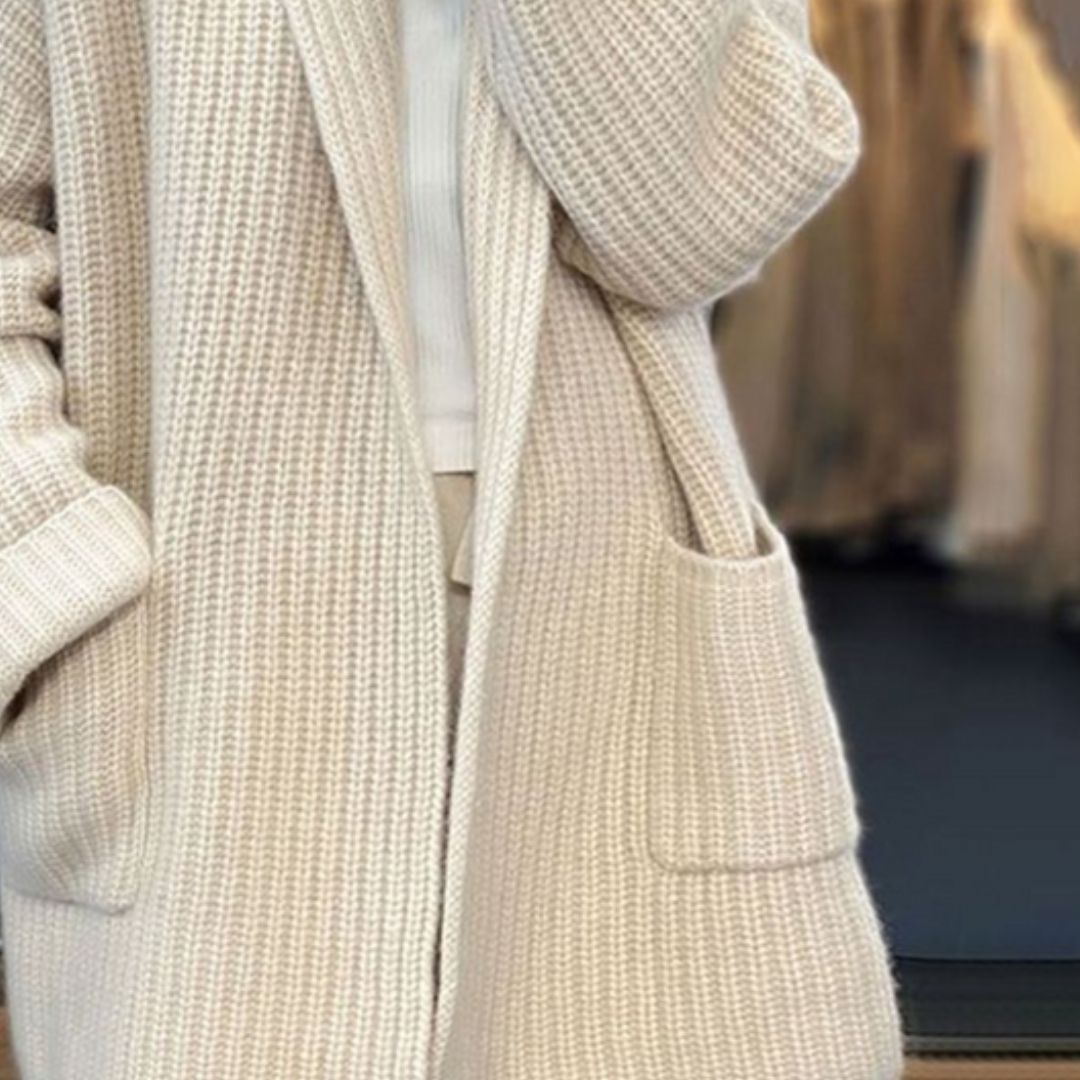 Diana | Chic Knitted Cardigan