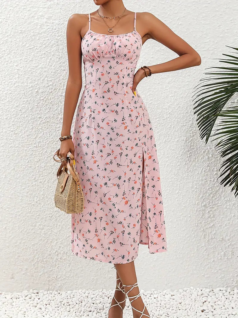 Flora™  | Dress Pink