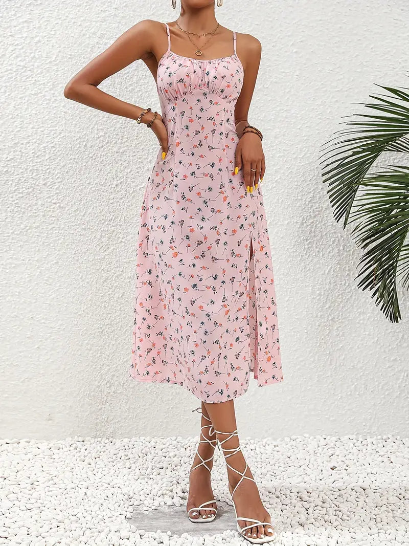 Flora™  | Dress Pink