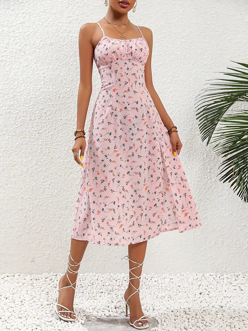 Flora™  | Dress Pink