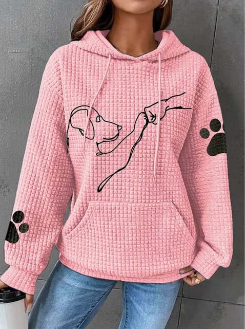 DogLove - Comfortable & Warm Women's Hoodie