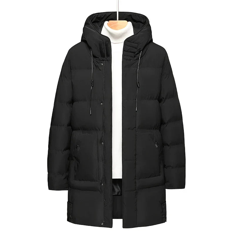 Rene | Long Jacket