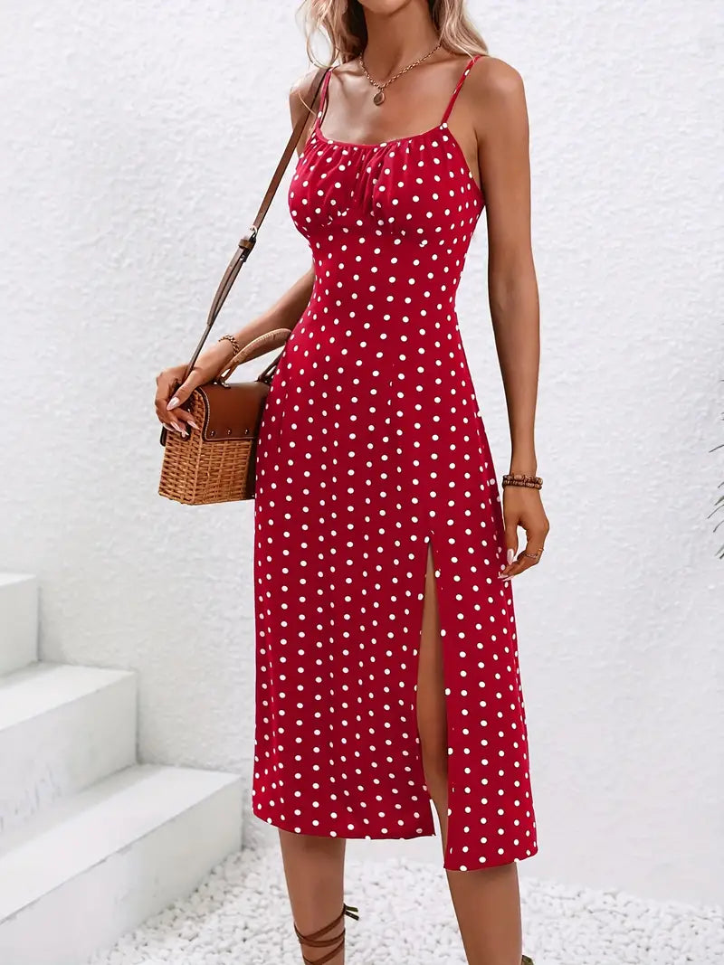 Amelia™  | Dress Red