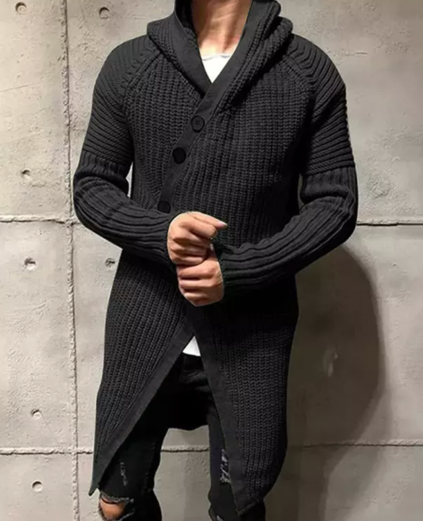 Gordon - The Elegant And Cosy Warm Cardigan