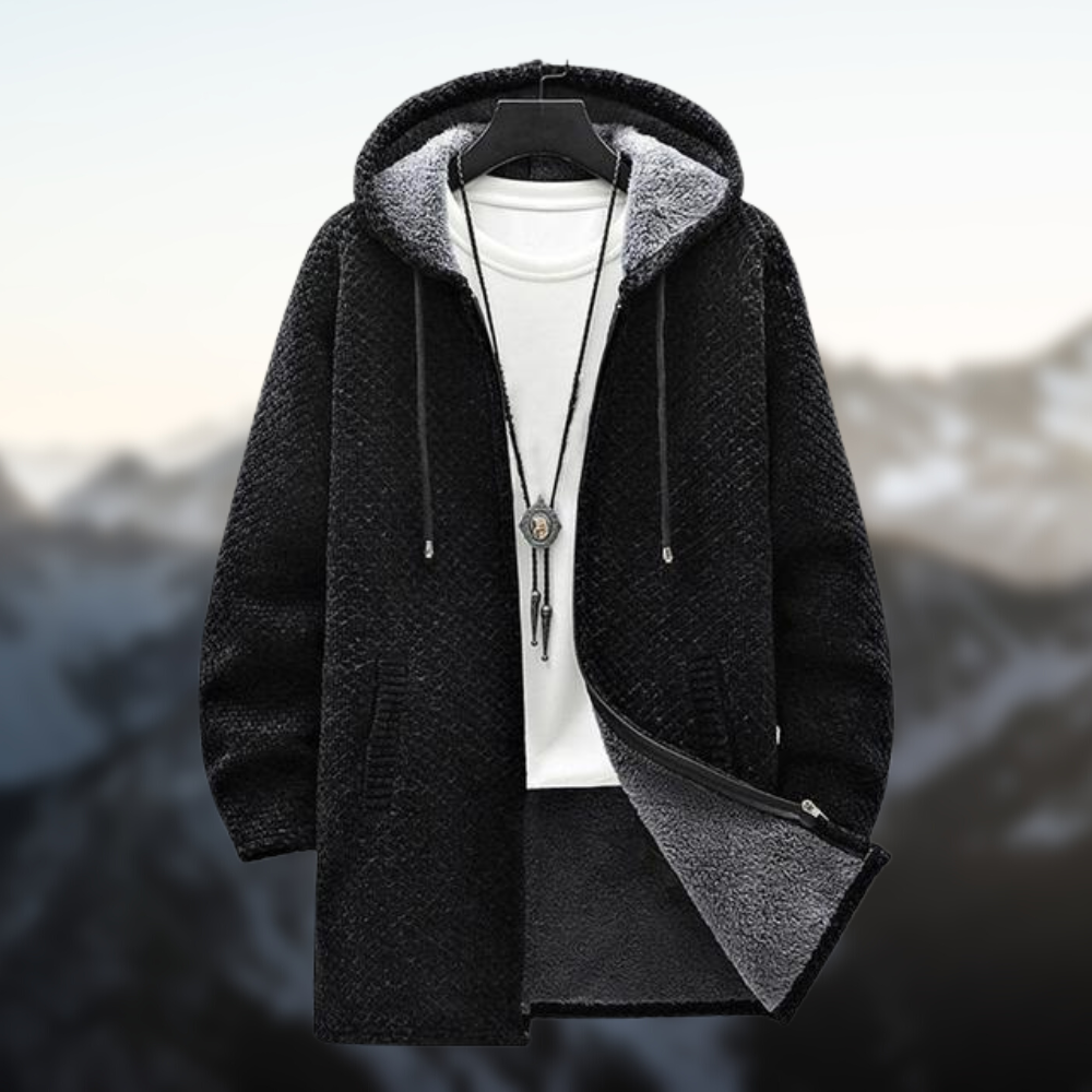 Nils - Stylish And Elegant Winter Jacket