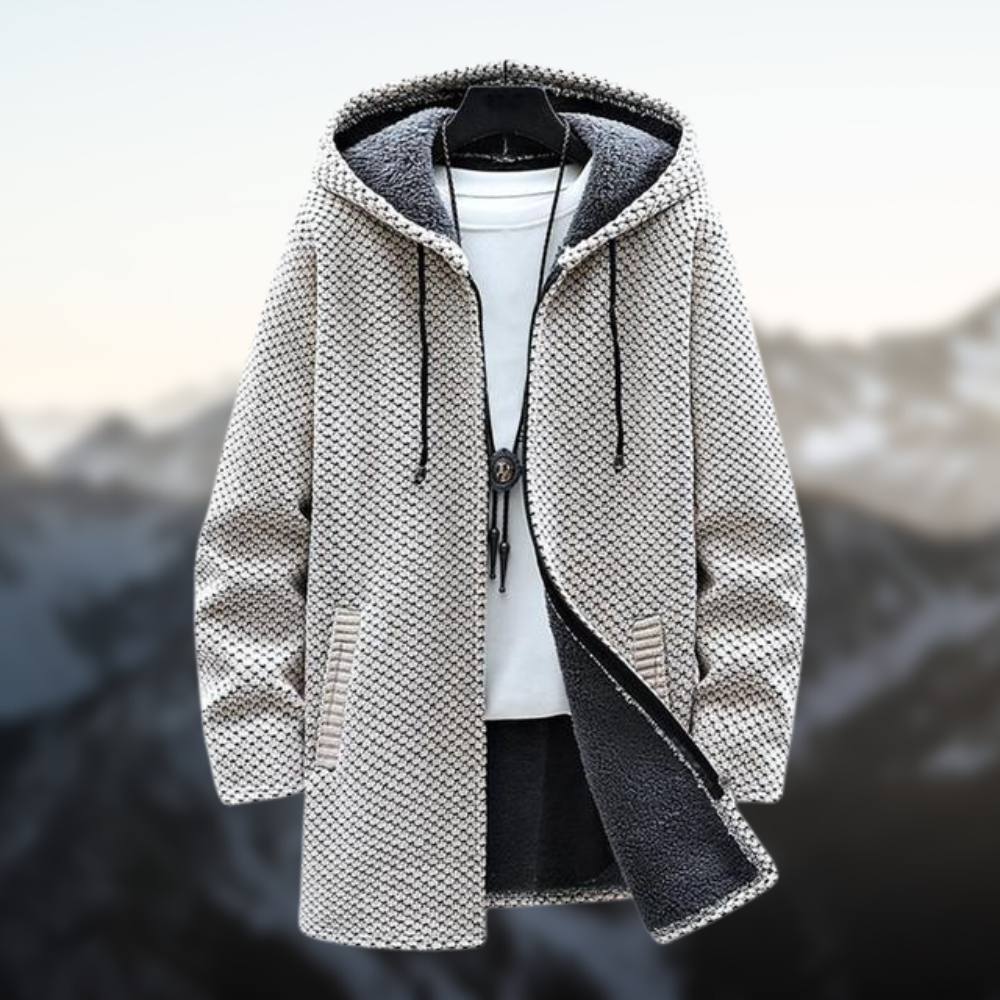 Nils - Stylish And Elegant Winter Jacket