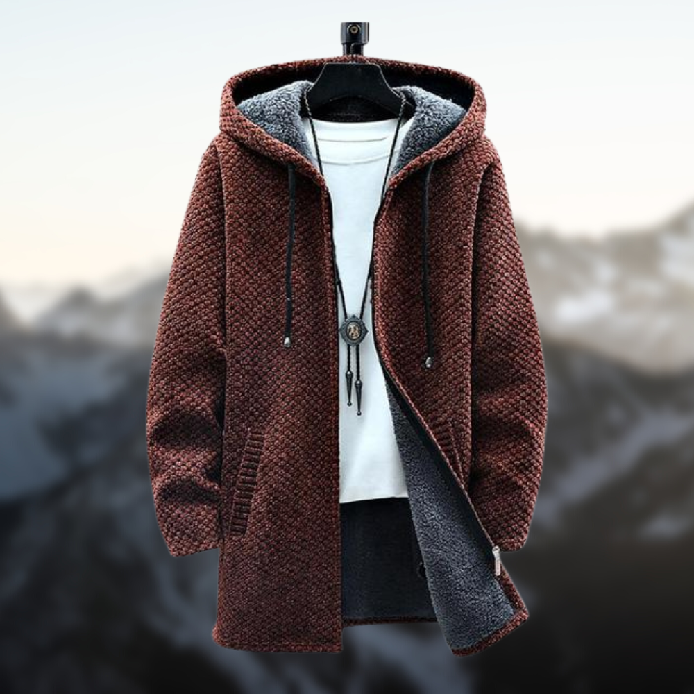 Nils - Stylish And Elegant Winter Jacket