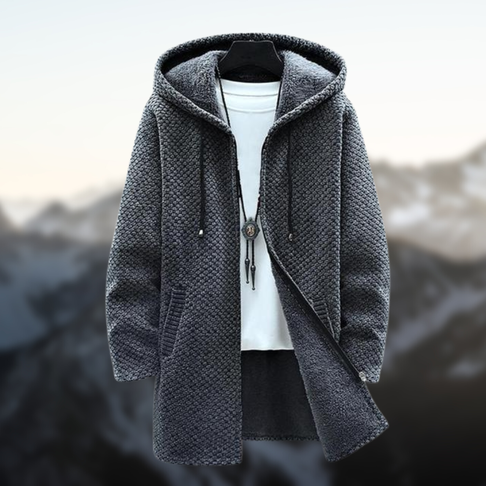 Nils - Stylish And Elegant Winter Jacket