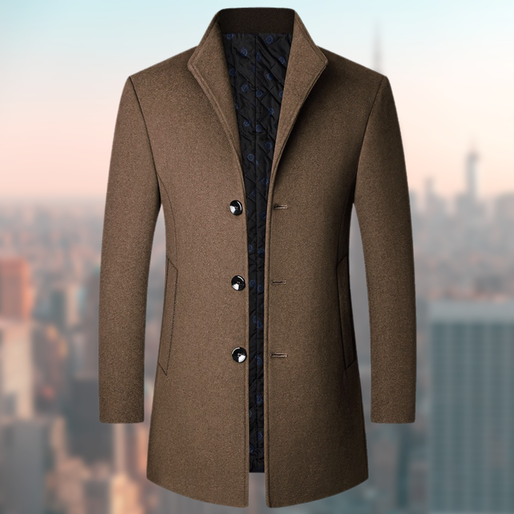 Iclas - The Elegant And Unique Coat